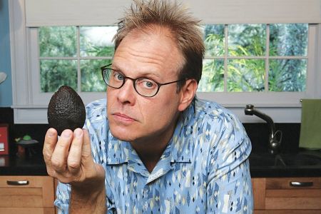 Alton Brown's 'Good Eats' won Peabody Awards in 2006.